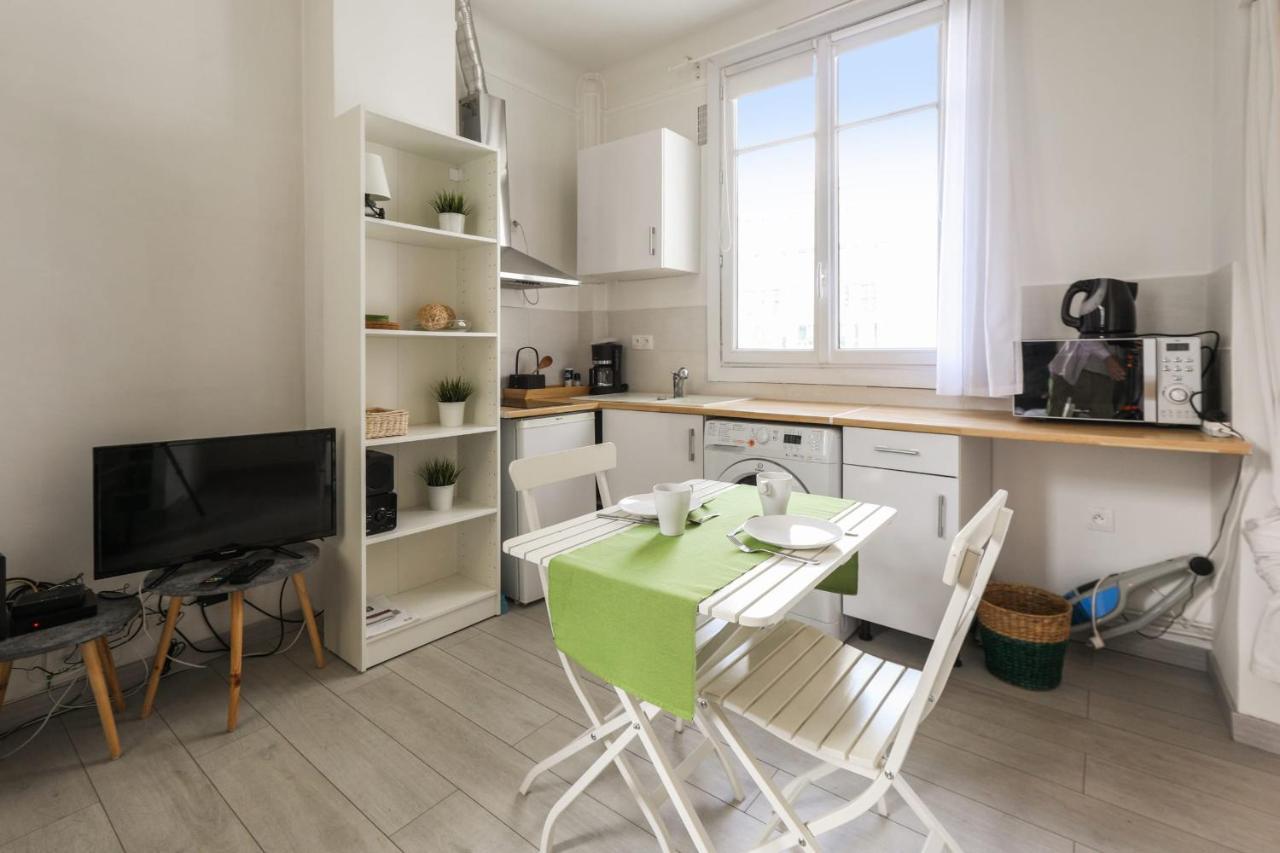 Studio Essentiel - Welkeys Montrouge Bagian luar foto
