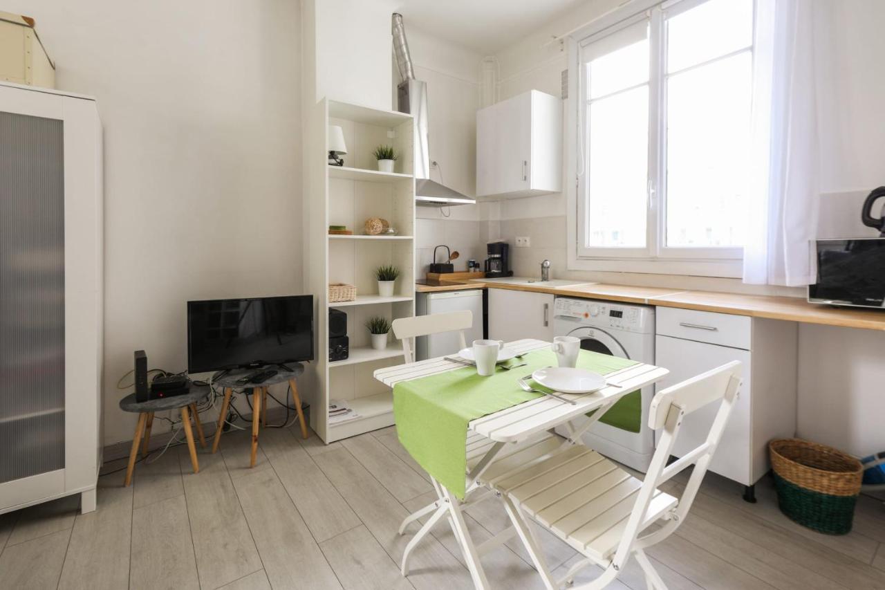 Studio Essentiel - Welkeys Montrouge Bagian luar foto